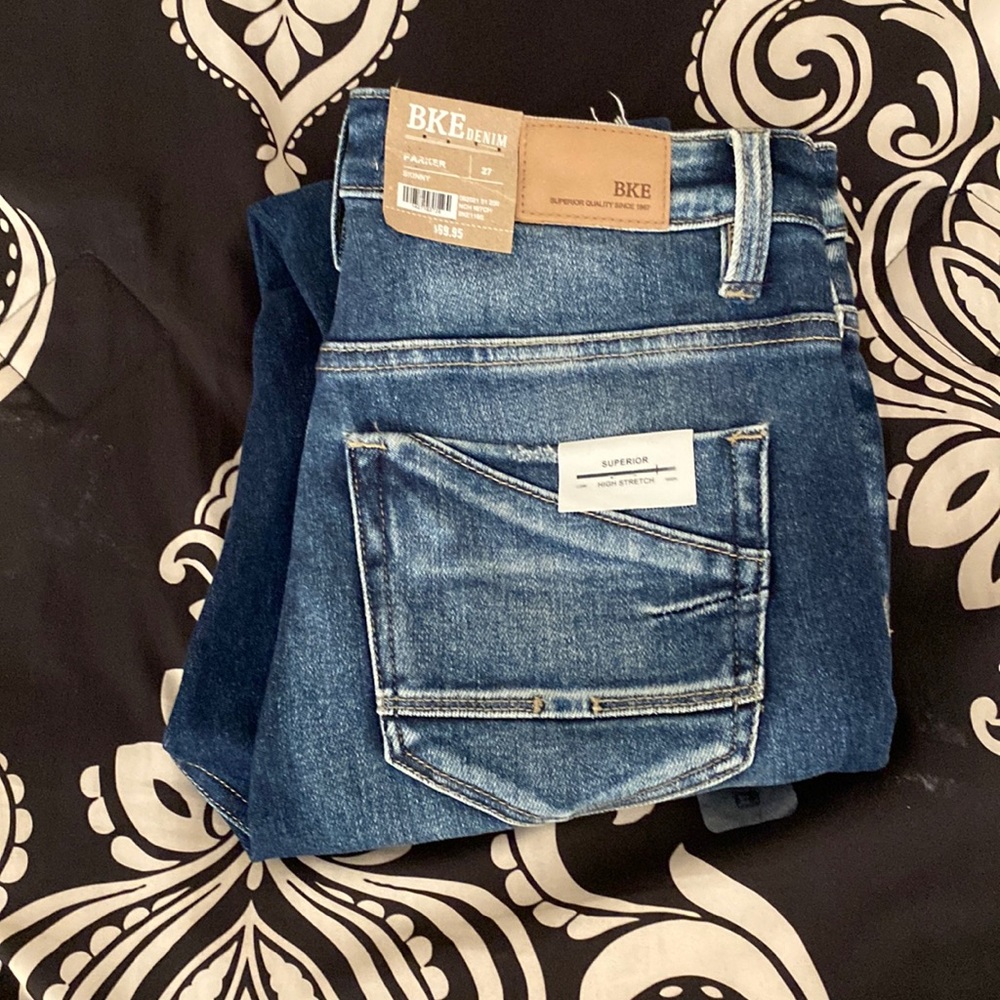 BKE Parker Skinny Jeans